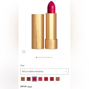 Gucci 403 lipstick